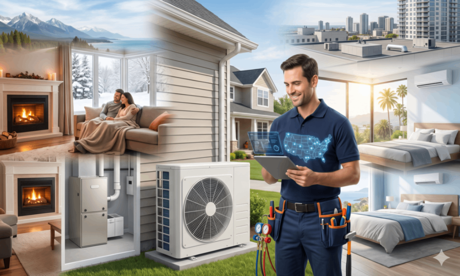 HVAC in Estherville, IA